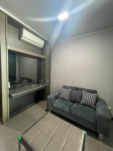 A Space ID Asok-Ratchada, Bangkok, 624 Asoke-Dindaeng Road, Din Daeng, Din Daeng, Bangkok, 1 Bedroom, 34 sqm, Condo For Sale, by Orapa Sumetheesirisakul, 500243683 - DDproperty.com