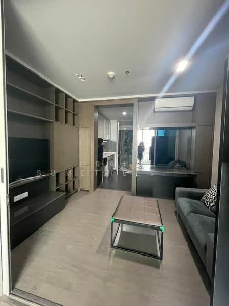 A Space ID Asok-Ratchada, Bangkok, 624 Asoke-Dindaeng Road, Din Daeng, Din Daeng, Bangkok, 1 Bedroom, 34 sqm, Condo For Sale, by Orapa Sumetheesirisakul, 500243683 - DDproperty.com
