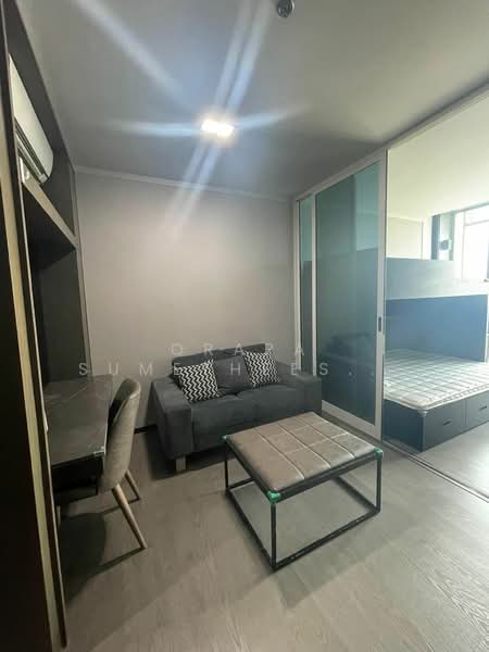 A Space ID Asok-Ratchada, Bangkok, 624 Asoke-Dindaeng Road, Din Daeng, Din Daeng, Bangkok, 1 Bedroom, 34 sqm, Condo For Sale, by Orapa Sumetheesirisakul, 500243683 - DDproperty.com