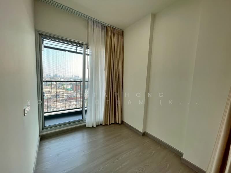 The President Charan-Yaek Fai Chai Station, Bangkok, Charansanitwong Road, Bang Khun Sri, Bangkok Noi, Bangkok, 1 Bedroom, 35 sqm, Condo For Sale, by NATTAPHONG Yodmanotham (K. Book), 500243684 - DDproperty.com