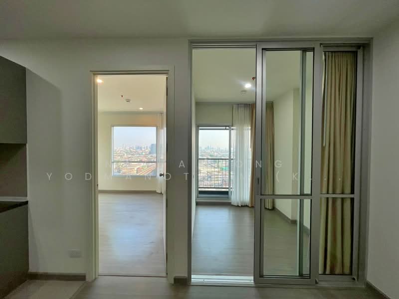 The President Charan-Yaek Fai Chai Station, Bangkok, Charansanitwong Road, Bang Khun Sri, Bangkok Noi, Bangkok, 1 Bedroom, 35 sqm, Condo For Sale, by NATTAPHONG Yodmanotham (K. Book), 500243684 - DDproperty.com