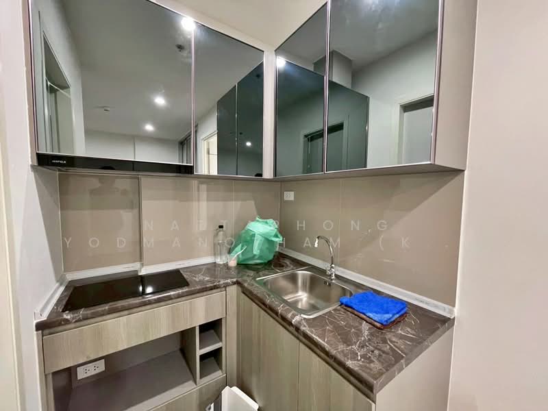 The President Charan-Yaek Fai Chai Station, Bangkok, Charansanitwong Road, Bang Khun Sri, Bangkok Noi, Bangkok, 1 Bedroom, 35 sqm, Condo For Sale, by NATTAPHONG Yodmanotham (K. Book), 500243684 - DDproperty.com