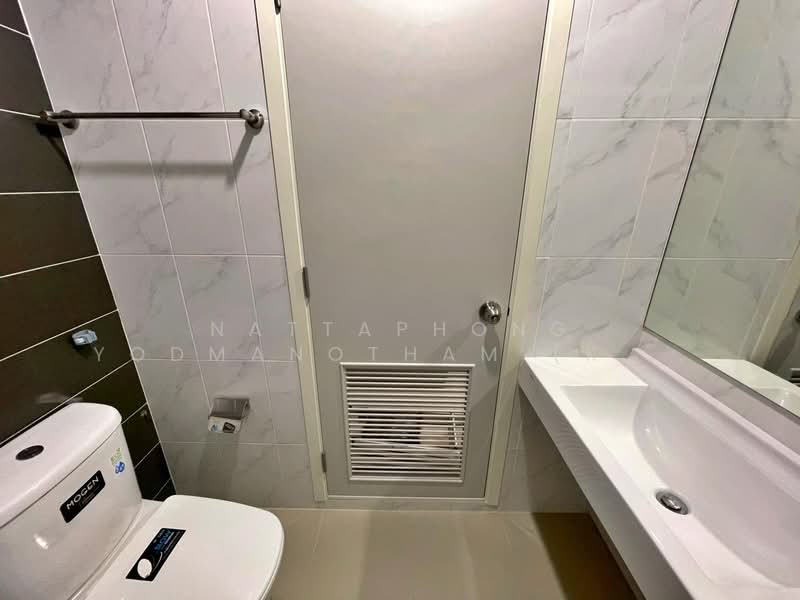 The President Charan-Yaek Fai Chai Station, Bangkok, Charansanitwong Road, Bang Khun Sri, Bangkok Noi, Bangkok, 1 Bedroom, 35 sqm, Condo For Sale, by NATTAPHONG Yodmanotham (K. Book), 500243684 - DDproperty.com