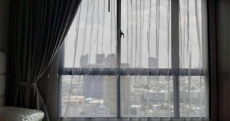 Urbano Absolute Sathon-Taksin : เออร์บาโน่ แอบโซลูท สาทร - ตากสิน, กรุงเทพ, 345 ซอยเจริญนคร 14/2, คลองต้นไทร, คลองสาน, กรุงเทพ, 31 ตร.ม., คอนโด ให้เช่า, โดย Thananith Ittitulyapong, 500243686 - DDproperty.com