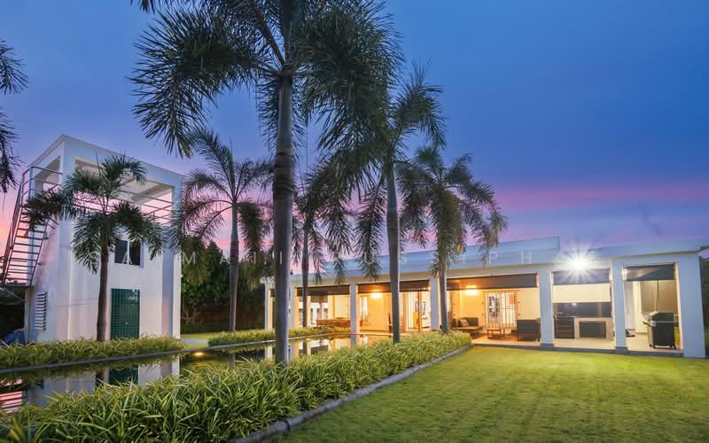 บางละมุง, Chon Buri (Pattaya), Nong Pru, Bang Lamung (Pattaya), Chon Buri (Pattaya), 3 Bedrooms, 300 sqm, Single Detached House For Sale, by Saimaii Russiphat, 500243688 - DDproperty.com