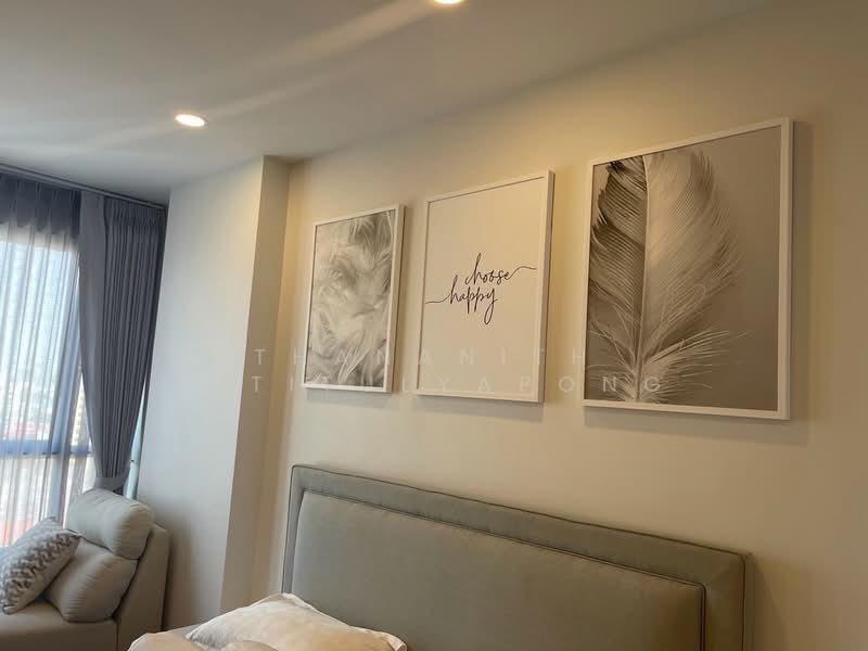 Supalai Premier Charoen Nakhon, Bangkok, Lat Ya Road, Khlong San, Khlong San, Bangkok, 1 Bedroom, 48 sqm, Condo For Rent, by Thananith Ittitulyapong, 500243690 - DDproperty.com