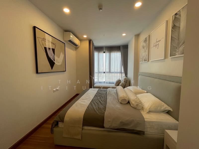 Supalai Premier Charoen Nakhon, Bangkok, Lat Ya Road, Khlong San, Khlong San, Bangkok, 1 Bedroom, 48 sqm, Condo For Rent, by Thananith Ittitulyapong, 500243690 - DDproperty.com