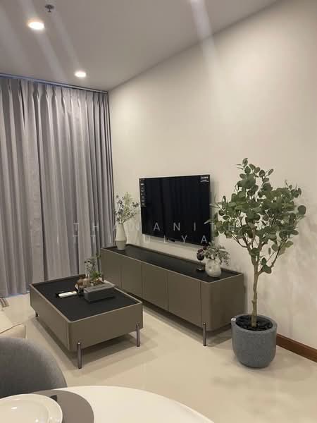 Supalai Premier Charoen Nakhon, Bangkok, Lat Ya Road, Khlong San, Khlong San, Bangkok, 1 Bedroom, 48 sqm, Condo For Rent, by Thananith Ittitulyapong, 500243690 - DDproperty.com