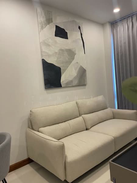 Supalai Premier Charoen Nakhon, Bangkok, Lat Ya Road, Khlong San, Khlong San, Bangkok, 1 Bedroom, 48 sqm, Condo For Rent, by Thananith Ittitulyapong, 500243690 - DDproperty.com