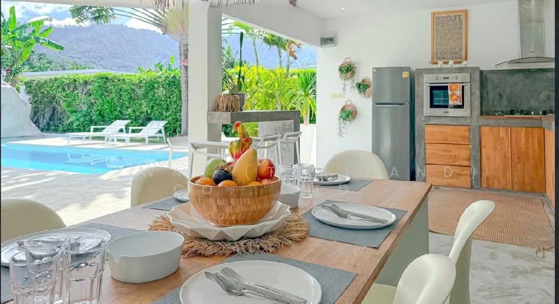 3BR Pool Villa Maenam Koh Samui | Private Saltwater Pool at Villa White Buddha, Surat Thani, Mae Nam, Ko Samui, Surat Thani, 3 Bedrooms, 160 sqm, Villa For Rent, by Fazwaz (Thailand) Co., Ltd., 500243691 - DDproperty.com