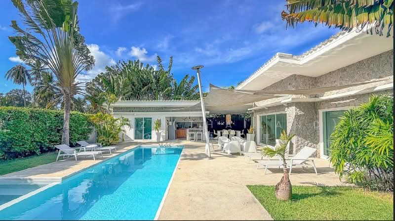 3BR Pool Villa Maenam Koh Samui | Private Saltwater Pool at Villa White Buddha, Surat Thani, Mae Nam, Ko Samui, Surat Thani, 3 Bedrooms, 160 sqm, Villa For Rent, by Fazwaz (Thailand) Co., Ltd., 500243691 - DDproperty.com