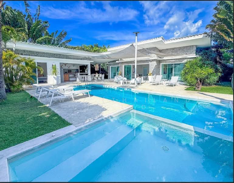 3BR Pool Villa Maenam Koh Samui | Private Saltwater Pool at Villa White Buddha, Surat Thani, Mae Nam, Ko Samui, Surat Thani, 3 Bedrooms, 160 sqm, Villa For Rent, by Fazwaz (Thailand) Co., Ltd., 500243691 - DDproperty.com