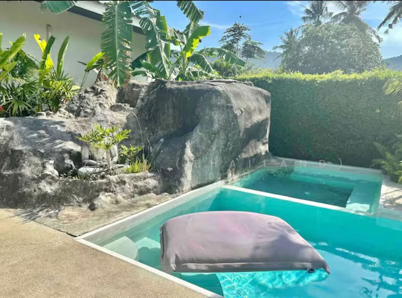 3BR Pool Villa Maenam Koh Samui | Private Saltwater Pool at Villa White Buddha, Surat Thani, Mae Nam, Ko Samui, Surat Thani, 3 Bedrooms, 160 sqm, Villa For Rent, by Fazwaz (Thailand) Co., Ltd., 500243691 - DDproperty.com