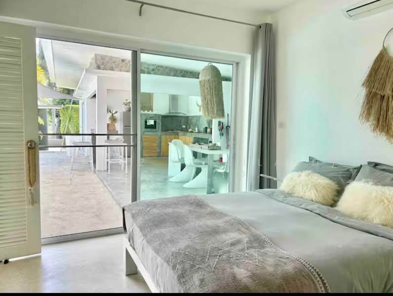 3BR Pool Villa Maenam Koh Samui | Private Saltwater Pool at Villa White Buddha, Surat Thani, Mae Nam, Ko Samui, Surat Thani, 3 Bedrooms, 160 sqm, Villa For Rent, by Fazwaz (Thailand) Co., Ltd., 500243691 - DDproperty.com
