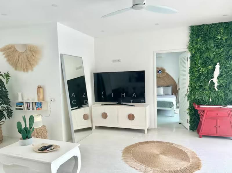 3BR Pool Villa Maenam Koh Samui | Private Saltwater Pool at Villa White Buddha, Surat Thani, Mae Nam, Ko Samui, Surat Thani, 3 Bedrooms, 160 sqm, Villa For Rent, by Fazwaz (Thailand) Co., Ltd., 500243691 - DDproperty.com
