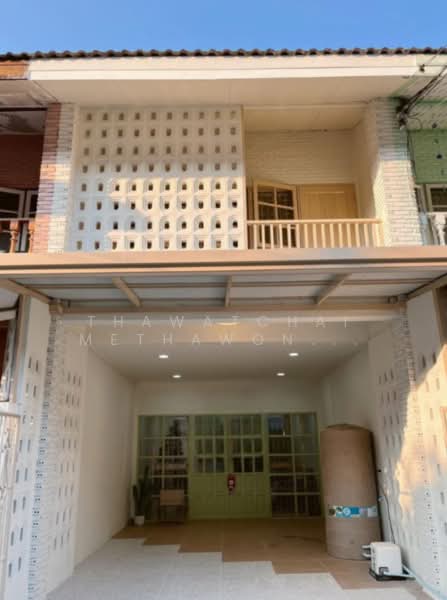 undefined, กรุงเทพ, คลองจั่น, บางกะปิ, กรุงเทพ, 150 ตร.ม., ทาวน์เฮ้าส์ ขาย, โดย Thawatchai Methawongworakul, 500243692 - DDproperty.com