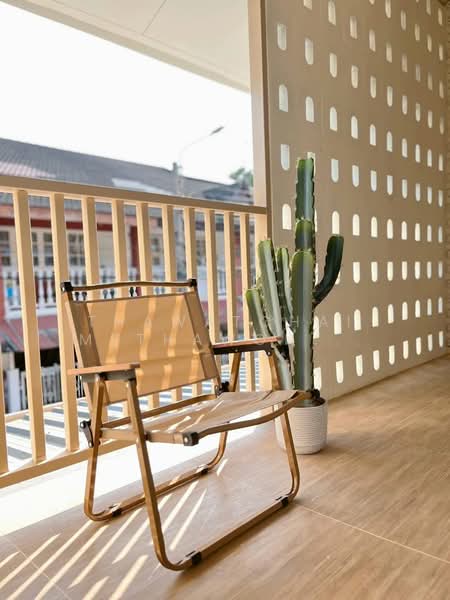 undefined, Bangkok, Khlong Chan, Bang Kapi, Bangkok, 3 Bedrooms, 150 sqm, Townhouse For Sale, by Thawatchai Methawongworakul, 500243692 - DDproperty.com