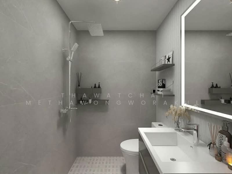 undefined, Bangkok, Khlong Chan, Bang Kapi, Bangkok, 3 Bedrooms, 150 sqm, Townhouse For Sale, by Thawatchai Methawongworakul, 500243692 - DDproperty.com