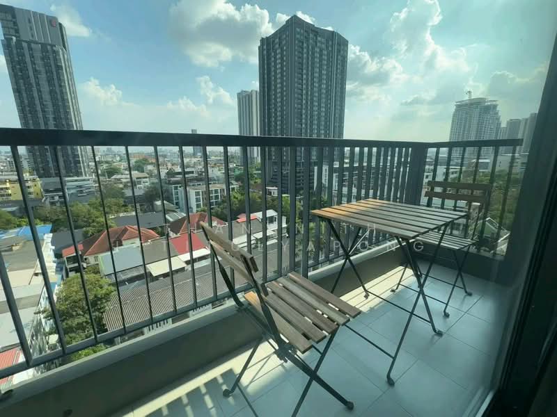Rhythm Sukhumvit 44/1, Bangkok, Sukhumvit Road, Phra Kanong, Khlong Toei, Bangkok, 2 Bedrooms, 68 sqm, Condo For Rent, by Thananith Ittitulyapong, 500243693 - DDproperty.com