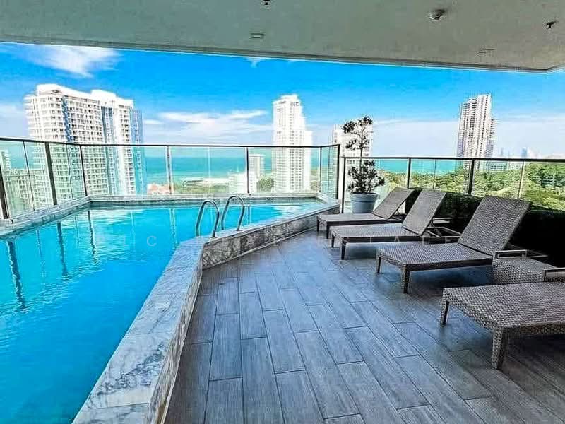 Jewel Pratumnak, Chon Buri (Pattaya), Nong Pru, Bang Lamung (Pattaya), Chon Buri (Pattaya), 1 Bedroom, 40 sqm, Condo For Sale, by PLC real estate, 500243694 - DDproperty.com