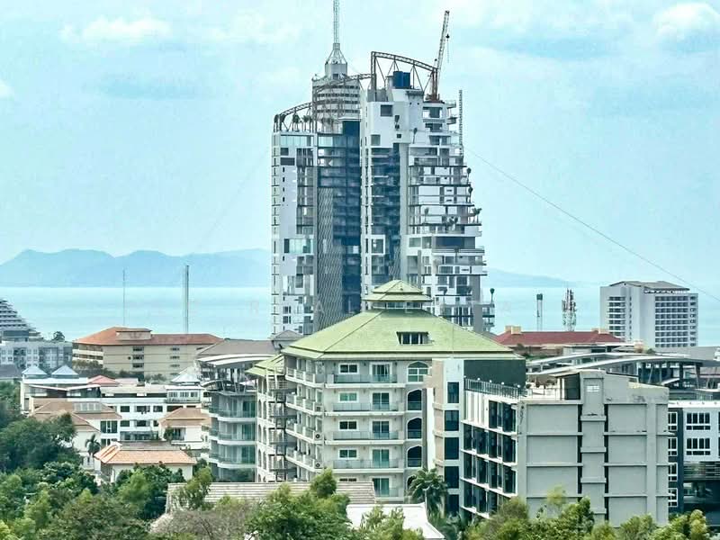 Jewel Pratumnak, Chon Buri (Pattaya), Nong Pru, Bang Lamung (Pattaya), Chon Buri (Pattaya), 1 Bedroom, 40 sqm, Condo For Sale, by PLC real estate, 500243694 - DDproperty.com