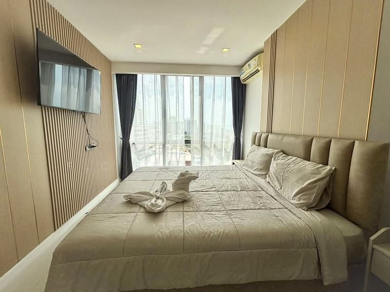 Jewel Pratumnak : จีเวล พระตำหนัก, ชลบุรี, หนองปรือ, บางละมุง, ชลบุรี, 40 ตร.ม., คอนโด ขาย, โดย PLC real estate, 500243694 - DDproperty.com