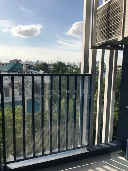 Chewathai Hallmark Ladprao - Chokchai 4 (Phase 2), Bangkok, Sangkhom Songkhro Road, Saphan Song, Wang Thonglang, Bangkok, 1 Bedroom, 26 sqm, Condo For Rent, by Connex Property, 500243697 - DDproperty.com