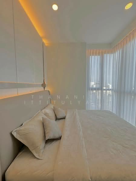 Park Origin Thonglor, Bangkok, Soi Thonglor 10, Sukhumvit Road, Khlong Tan Nua, Watthana, Bangkok, 2 Bedrooms, 45 sqm, Condo For Rent, by Thananith Ittitulyapong, 500243705 - DDproperty.com