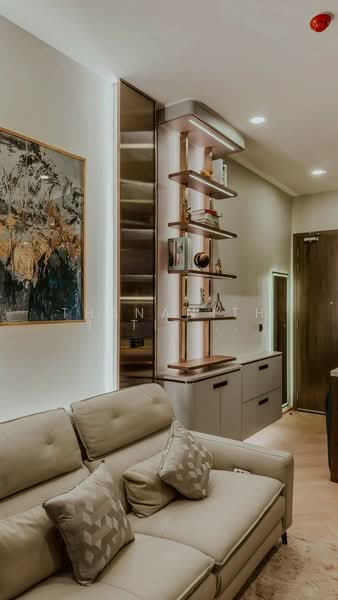 Park Origin Thonglor, Bangkok, Soi Thonglor 10, Sukhumvit Road, Khlong Tan Nua, Watthana, Bangkok, 2 Bedrooms, 45 sqm, Condo For Rent, by Thananith Ittitulyapong, 500243705 - DDproperty.com