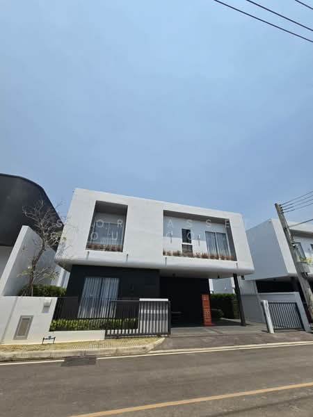 Holm2 San Phra Net, Chiang Mai, San Phra Net, San Sai, Chiang Mai, 4 Bedrooms, 200 sqm, Single Detached House For Sale, by Shori Asset Group Co., Ltd., 500243708 - DDproperty.com