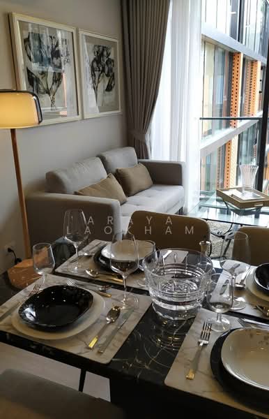 Quintara Treehaus Sukhumvit 42, Bangkok, Soi Bar Bose 2, Sukhumvit 42, Phra Kanong, Khlong Toei, Bangkok, 2 Bedrooms, 46 sqm, Condo For Sale, by Araya Laokham, 500243710 - DDproperty.com