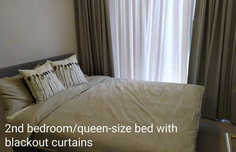 Quintara Treehaus Sukhumvit 42, Bangkok, Soi Bar Bose 2, Sukhumvit 42, Phra Kanong, Khlong Toei, Bangkok, 2 Bedrooms, 46 sqm, Condo For Sale, by Araya Laokham, 500243710 - DDproperty.com