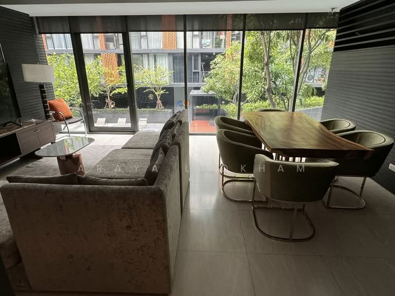 Quintara Treehaus Sukhumvit 42 : ควินทารา ทรีเฮาส์ สุขุมวิท 42, กรุงเทพ, ซอยบาร์โบส 2 ถนนสุขุมวิท 42, พระโขนง, คลองเตย, กรุงเทพ, 46 ตร.ม., คอนโด ขาย, โดย Araya Laokham, 500243710 - DDproperty.com