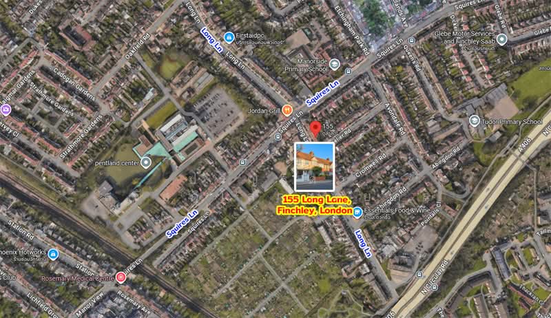 House for Sale in London, Finchley, England - Freehold, Pathum Thani, Ban Klang, Muang Pathum Thani, Pathum Thani, 3 Bedrooms, 170 sqm, Townhouse For Sale, by Parinthida Sawuddisopakaykul, 500243712 - DDproperty.com