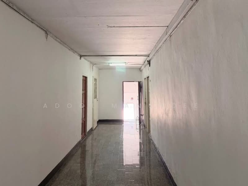 Sathitpirom Condo Town, Nonthaburi, Soi Pracharat 9, Suan Yai, Muang Nonthaburi, Nonthaburi, Studio, 37 sqm, Condo For Sale, by Adool Manusdee, 500243713 - DDproperty.com