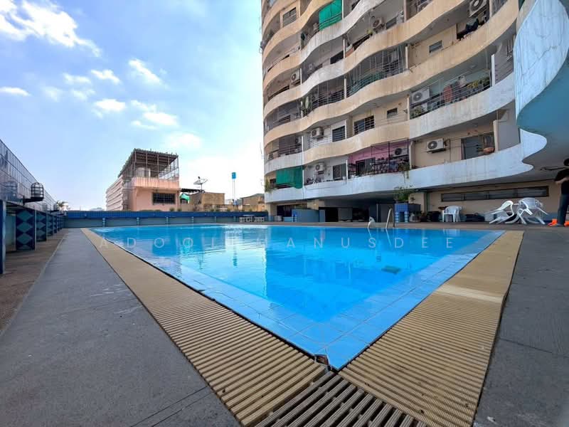 Sathitpirom Condo Town : สถิตย์ภิรมย์คอนโดทาวน์, นนทบุรี, ซอย ประชาราษฎร์ 9, สวนใหญ่, เมืองนนทบุรี, นนทบุรี, 37 ตร.ม., คอนโด ขาย, โดย Adool Manusdee, 500243713 - DDproperty.com