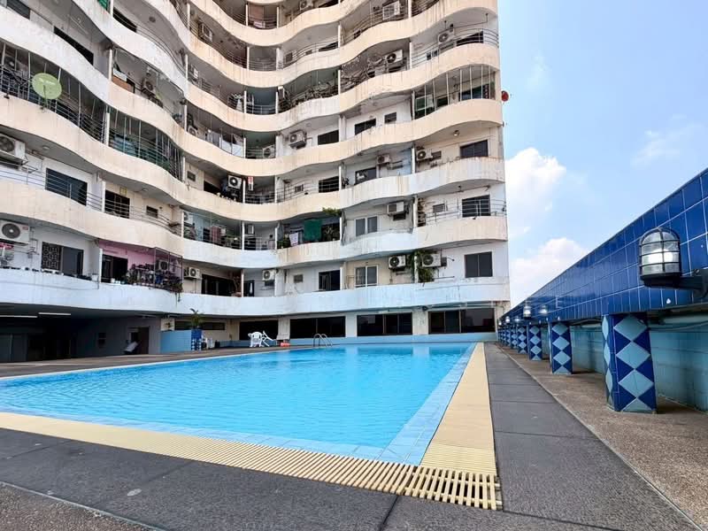 Sathitpirom Condo Town, Nonthaburi, Soi Pracharat 9, Suan Yai, Muang Nonthaburi, Nonthaburi, Studio, 37 sqm, Condo For Sale, by Adool Manusdee, 500243713 - DDproperty.com