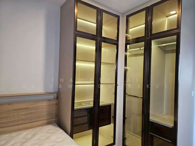 Life Rama 4-Asoke : ไลฟ์ พระราม 4 - อโศก, กรุงเทพ, พระราม 4, คลองเตย, คลองเตย, กรุงเทพ, 26 ตร.ม., คอนโด ให้เช่า, โดย Thawatchai Methawongworakul, 500243714 - DDproperty.com