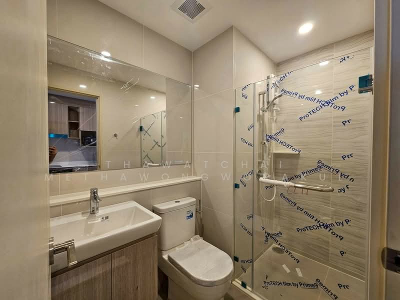 Life Rama 4-Asoke : ไลฟ์ พระราม 4 - อโศก, กรุงเทพ, พระราม 4, คลองเตย, คลองเตย, กรุงเทพ, 26 ตร.ม., คอนโด ให้เช่า, โดย Thawatchai Methawongworakul, 500243714 - DDproperty.com