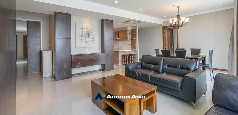 Fullerton Sukhumvit, Bangkok, Sukhumvit Road, Khlong Tan Nua, Watthana, Bangkok, 3 Bedrooms, 152 sqm, Condo For Rent, by บริษัท แอคคอม เอเซีย จำกัด, 500243716 - DDproperty.com