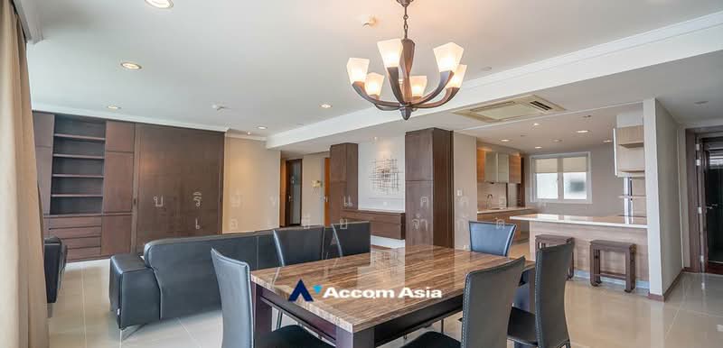 Fullerton Sukhumvit, Bangkok, Sukhumvit Road, Khlong Tan Nua, Watthana, Bangkok, 3 Bedrooms, 152 sqm, Condo For Rent, by บริษัท แอคคอม เอเซีย จำกัด, 500243716 - DDproperty.com