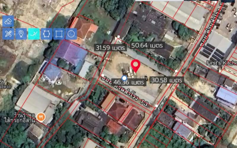 ที่ดินสำโรงเหนือ สมุทรปราการ, สมุทรปราการ, สำโรงเหนือ, เมืองสมุทรปราการ, สมุทรปราการ, 1,548 ตร.ม., ที่ดิน ขาย, โดย The Best Property เพน, 500243717 - DDproperty.com