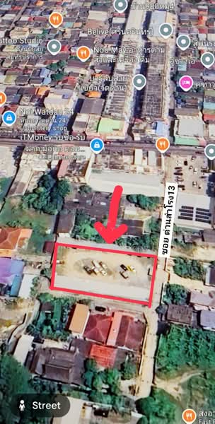 ที่ดินสำโรงเหนือ สมุทรปราการ, สมุทรปราการ, สำโรงเหนือ, เมืองสมุทรปราการ, สมุทรปราการ, 1,548 ตร.ม., ที่ดิน ขาย, โดย The Best Property เพน, 500243717 - DDproperty.com
