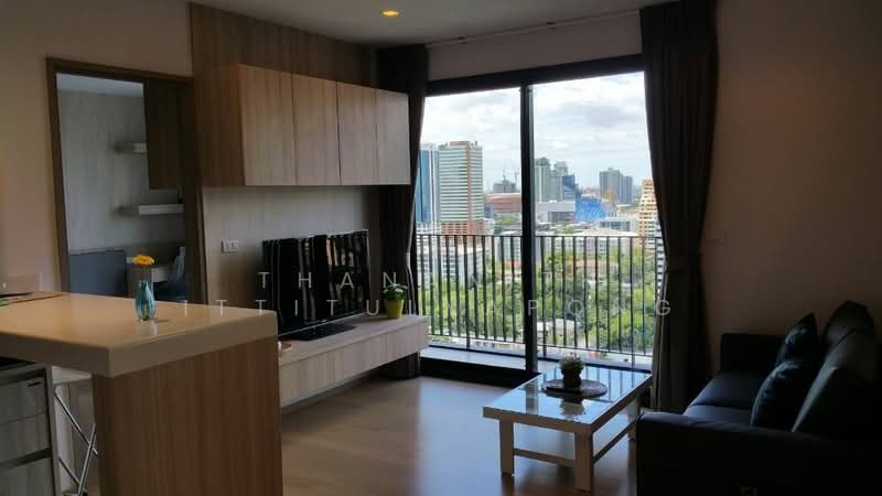 HQ Thonglor by Sansiri, Bangkok, Sukhumvit Road, Khlong Tan Nua, Watthana, Bangkok, 1 Bedroom, 51 sqm, Condo For Sale, by Thananith Ittitulyapong, 500243719 - DDproperty.com