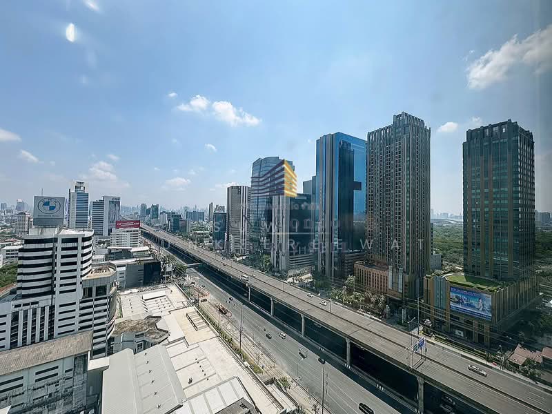 The Privacy Jatujak, กรุงเทพ, 1100  ถนนวิภาวดีรังสิต, จอมพล, จตุจักร, กรุงเทพ, 27 ตร.ม., คอนโด ให้เช่า, โดย Suwit Arunkeereewat, 500243720 - DDproperty.com