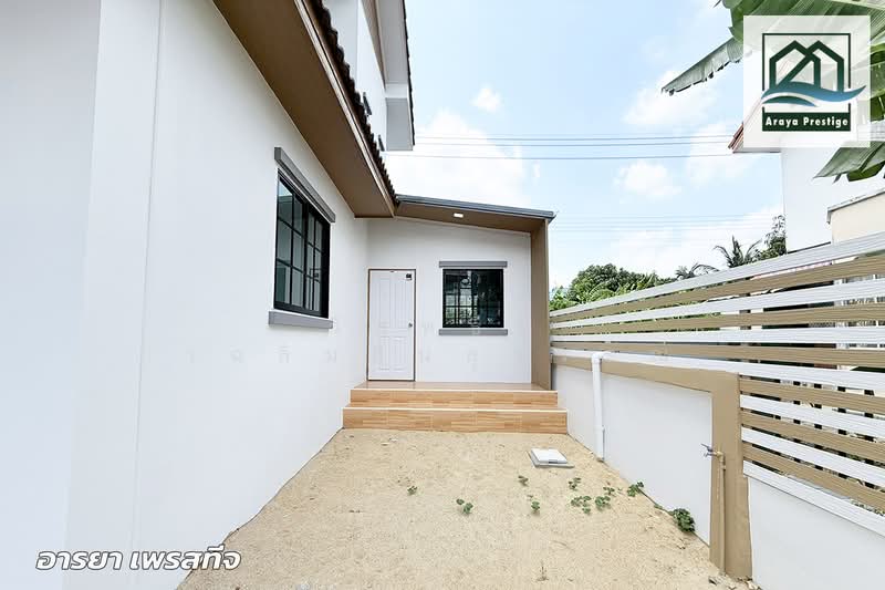 Praphawan Home Rom Klao 1, Bangkok, Suwinthawong Road, Saen Sab, Min Buri, Bangkok, 4 Bedrooms, 152 sqm, Single Detached House For Sale, by วิสุทธินี เฉลิมสินสุวรรณ, 500243726 - DDproperty.com