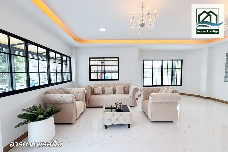 Praphawan Home Rom Klao 1 : ประภาวรรณโฮม ร่มเกล้า 1, กรุงเทพ, ถนนสุวินทวงศ์, แสนแสบ, มีนบุรี, กรุงเทพ, 152 ตร.ม., บ้านเดี่ยว ขาย, โดย วิสุทธินี เฉลิมสินสุวรรณ, 500243726 - DDproperty.com