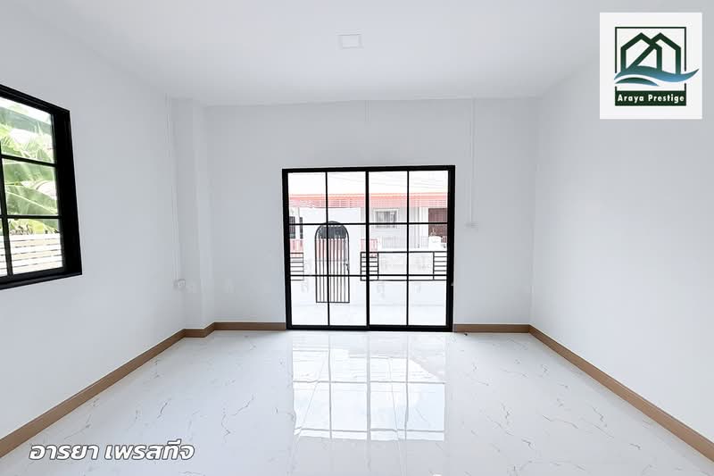 Praphawan Home Rom Klao 1 : ประภาวรรณโฮม ร่มเกล้า 1, กรุงเทพ, ถนนสุวินทวงศ์, แสนแสบ, มีนบุรี, กรุงเทพ, 152 ตร.ม., บ้านเดี่ยว ขาย, โดย วิสุทธินี เฉลิมสินสุวรรณ, 500243726 - DDproperty.com