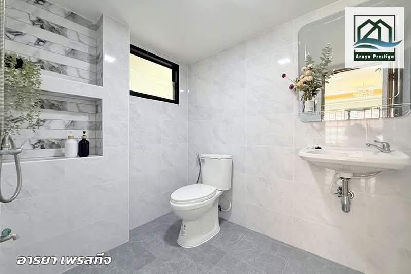 Praphawan Home Rom Klao 1 : ประภาวรรณโฮม ร่มเกล้า 1, กรุงเทพ, ถนนสุวินทวงศ์, แสนแสบ, มีนบุรี, กรุงเทพ, 152 ตร.ม., บ้านเดี่ยว ขาย, โดย วิสุทธินี เฉลิมสินสุวรรณ, 500243726 - DDproperty.com