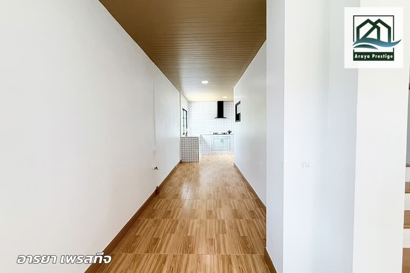 Praphawan Home Rom Klao 1, Bangkok, Suwinthawong Road, Saen Sab, Min Buri, Bangkok, 4 Bedrooms, 152 sqm, Single Detached House For Sale, by วิสุทธินี เฉลิมสินสุวรรณ, 500243726 - DDproperty.com